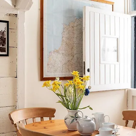 Brakestone Cottage In The Heart Of Port Isaac Exterior photo
