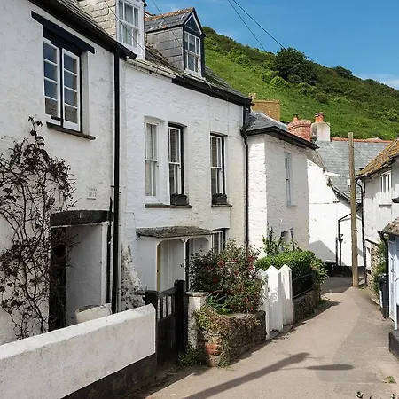 Brakestone Cottage In The Heart Of Port Isaac Exterior photo
