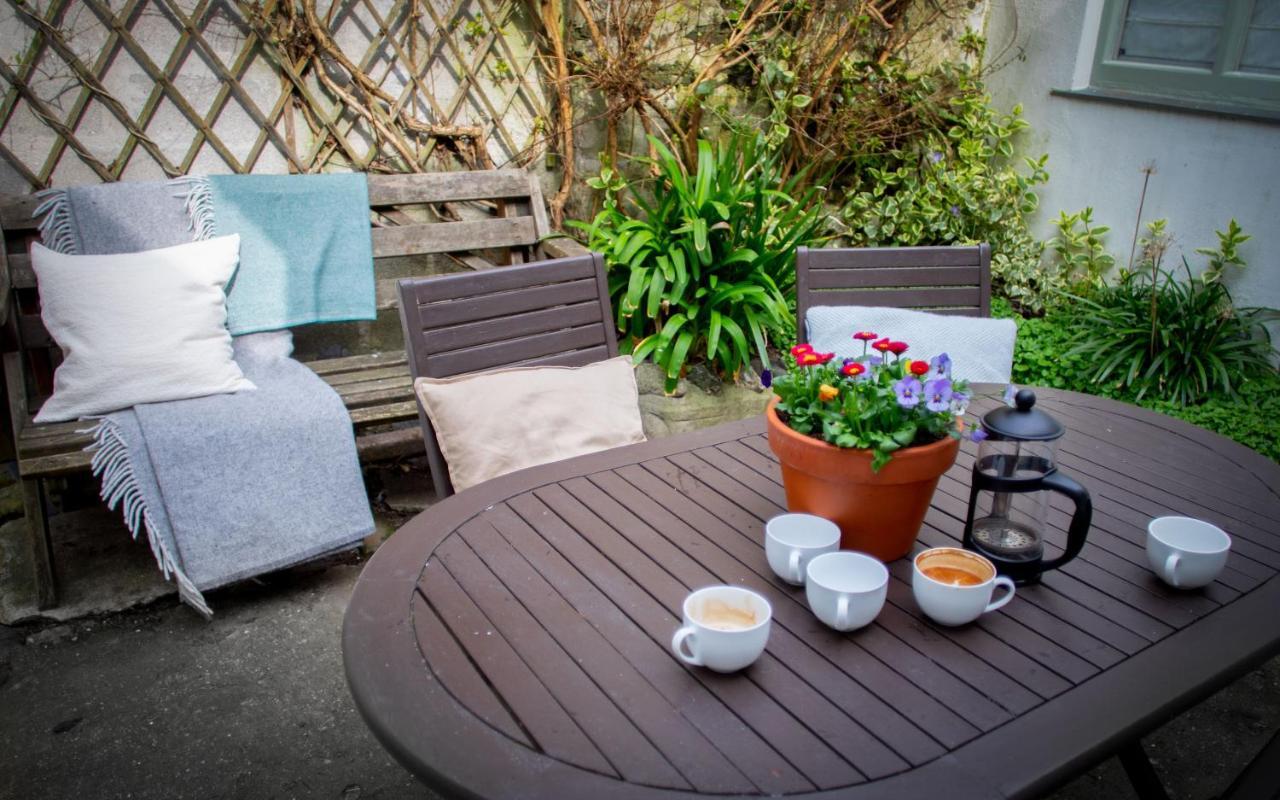 Brakestone In The Heart Of Port Isaac